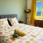 Panoramic Sea View - Air-Conditioning - Balcony - Tramway - 2 Bedrooms - Wifi - Fully Equipped Kitchen