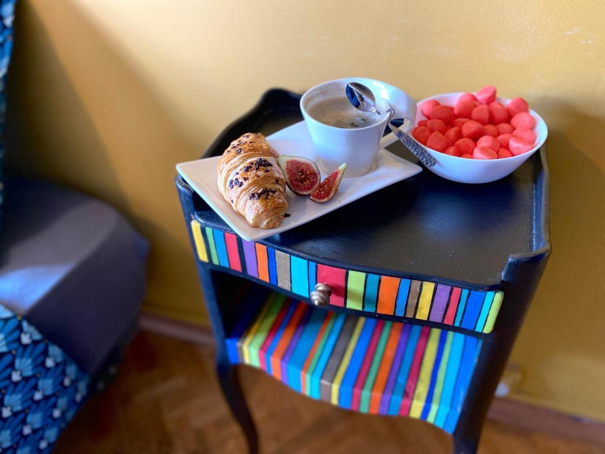 Apartment Panoramic Sea View - Air-conditioning - Balcony - Tramway - 2 Bedrooms - Wifi - Fully Equipped Kitchen Nizza